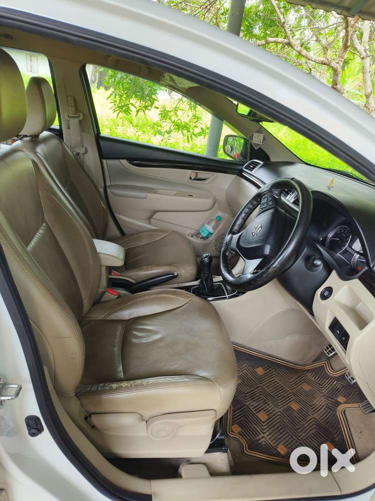 Maruti Suzuki Ciaz 1.3 Alpha, 2018, Petrol