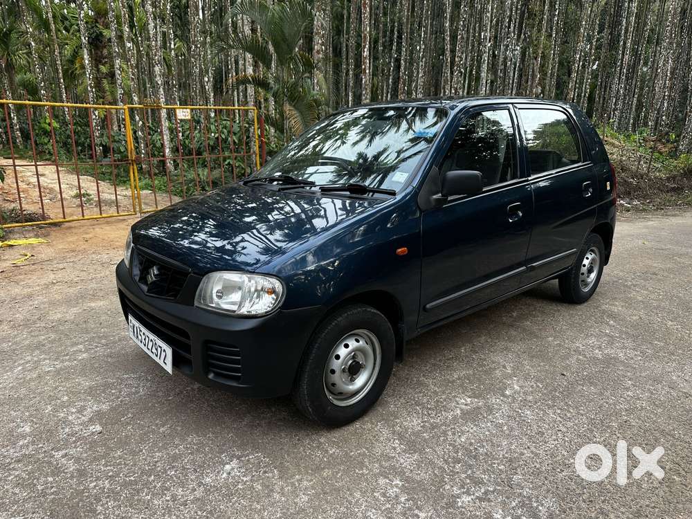 Maruti Suzuki Alto 0.8 Lxi (o), 2011, Petrol