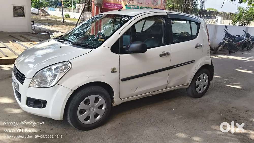 Maruti Suzuki Ritz Vdi 2010