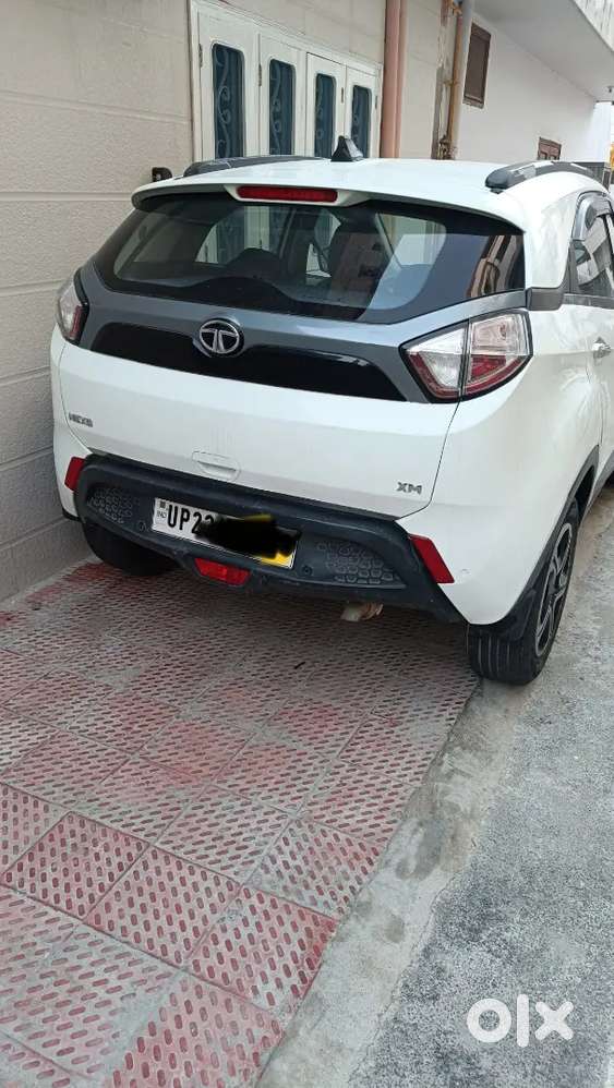 Tata Nexon 2019 Diesel 85500 Km Driven