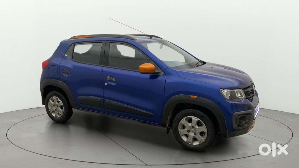 Renault Kwid Climber 1.0 Amt, 2018, Petrol