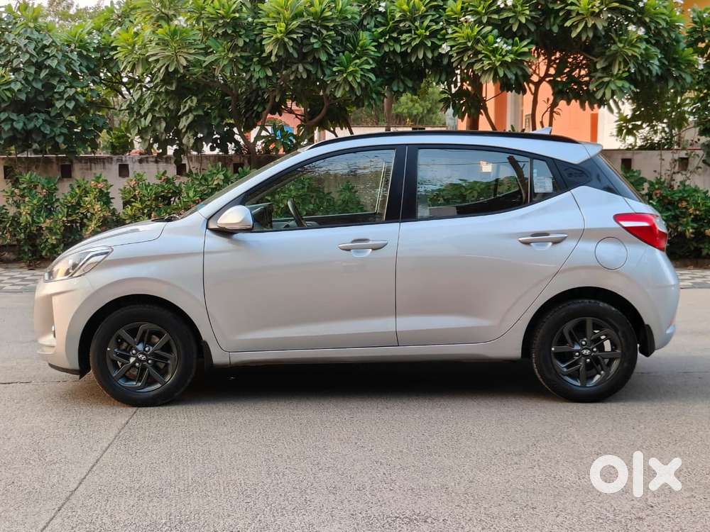 Hyundai Grand I10 Nios Sportz, 2020, Petrol