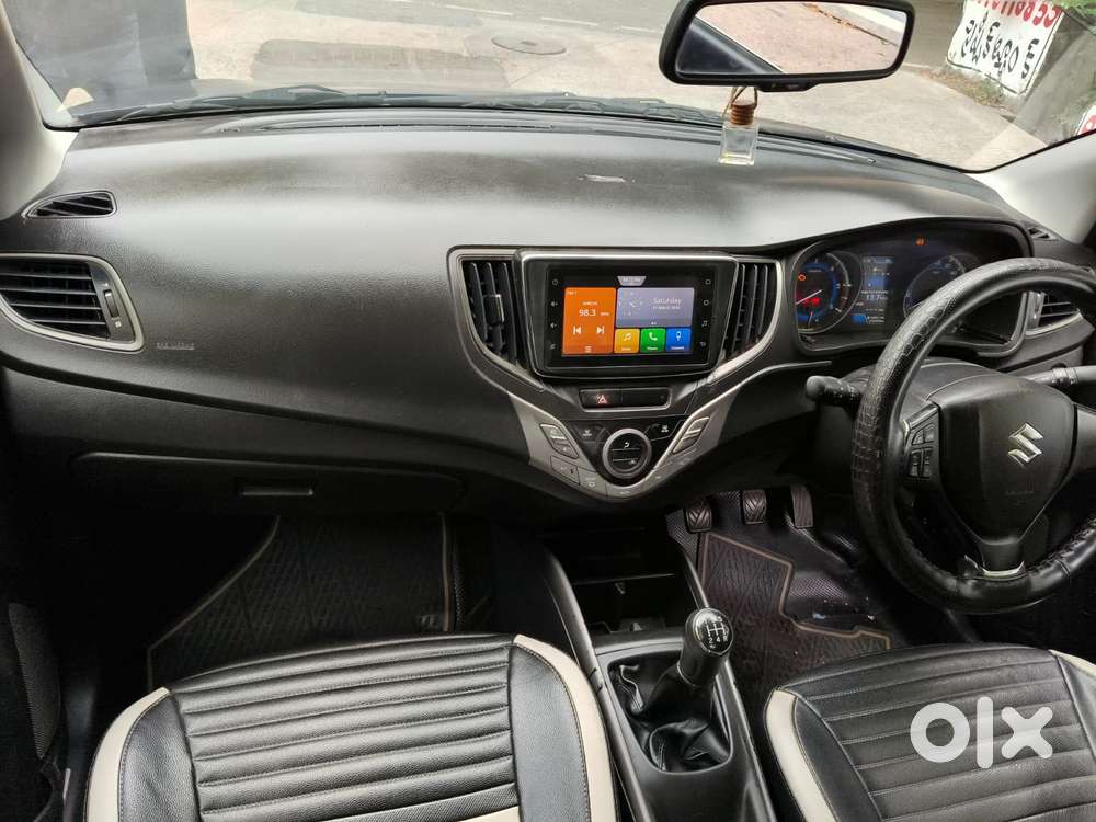 Maruti Suzuki Baleno Maruti-suzuki-baleno-zeta-diesel, 2019, Diesel