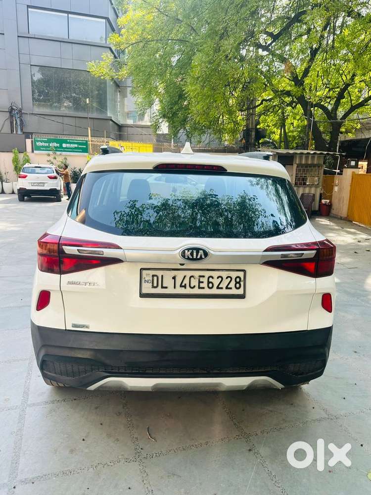 Kia Manual Petrol 2019