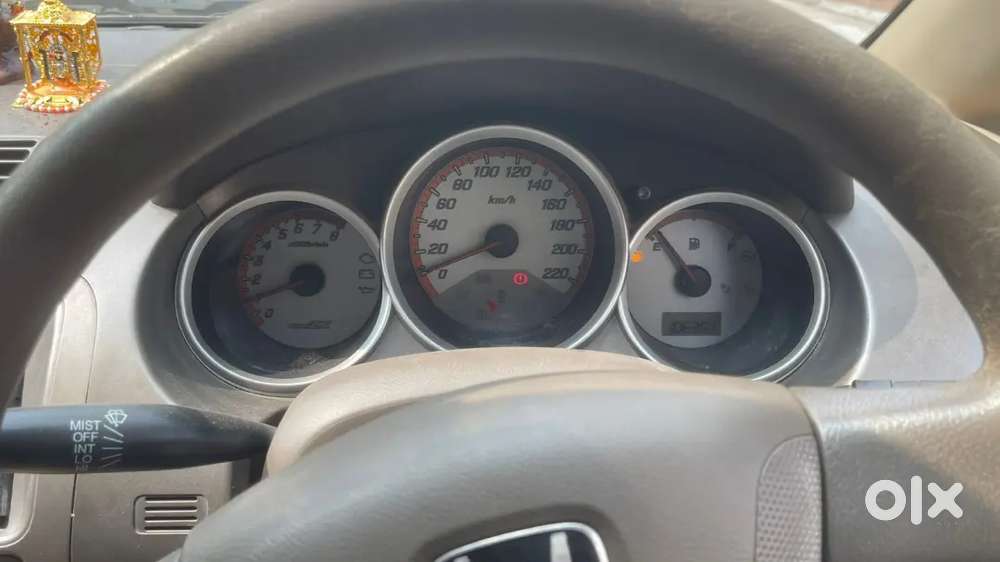 Honda City Zx 2007 Petrol Well Maintained
