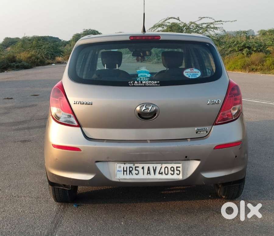Hyundai I20 Sportz 1.2 Bs-iv, 2013, Petrol