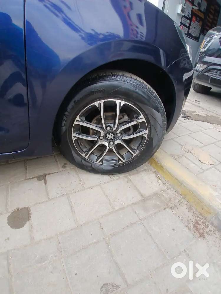 2020 Maruti Suzuki Swift Zdi Plus Manual