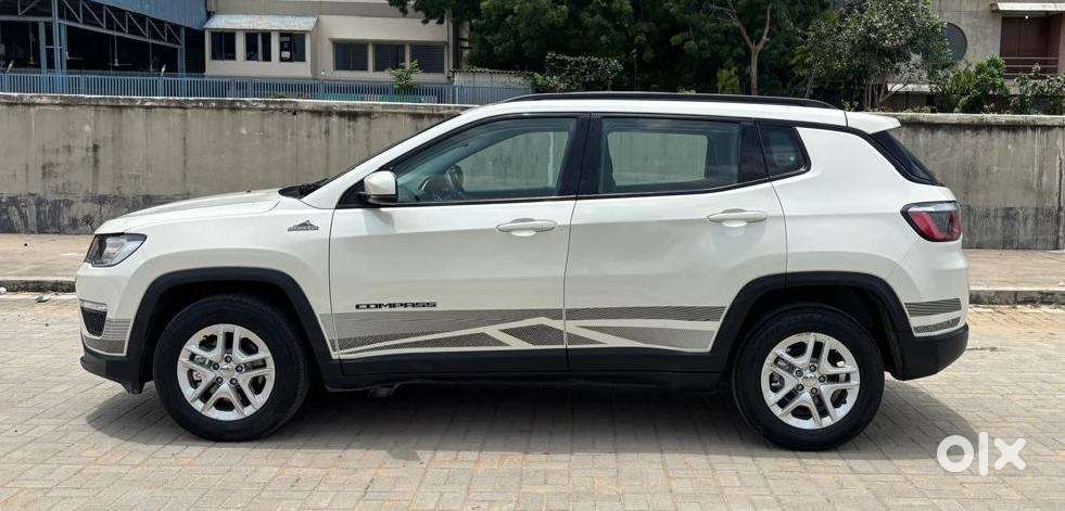 Jeep Compass 2.0 Sport Plus, 2020, Diesel