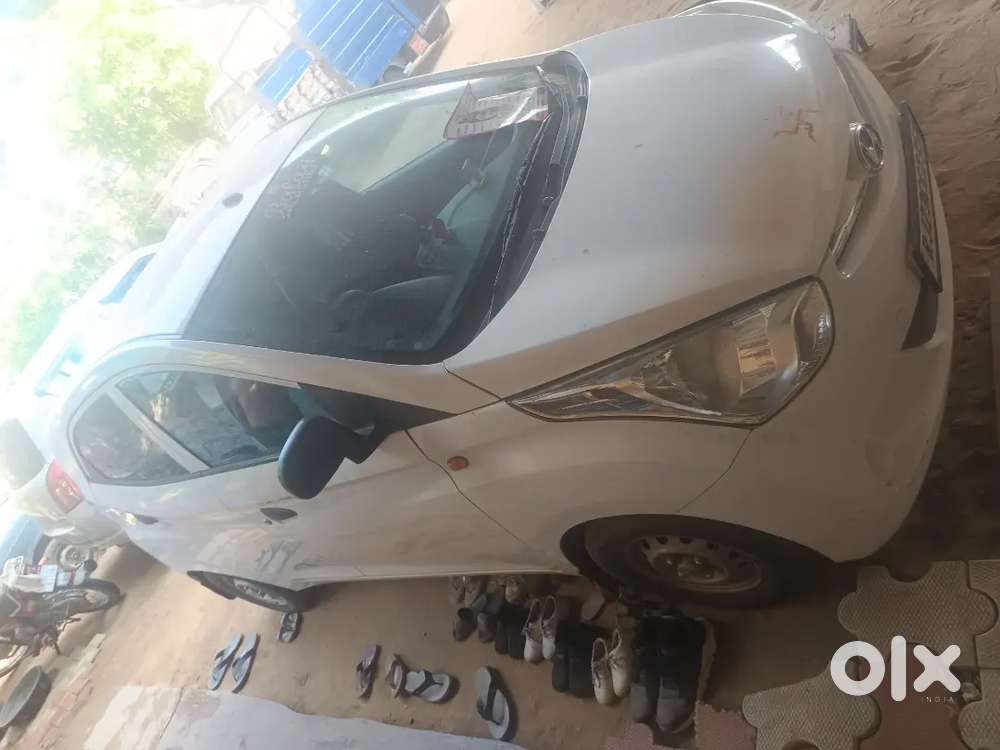 Hyundai Eon Petrol Manual 2017