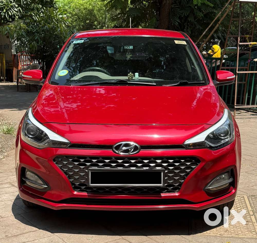 Hyundai I20 Diesel Asta, 2018, Diesel