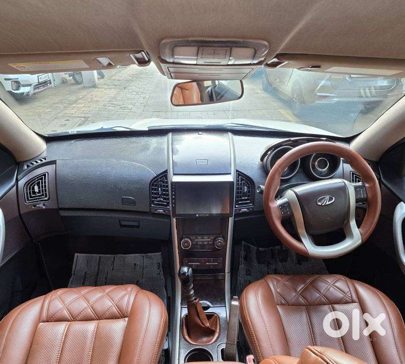 Mahindra Xuv500 W8 2wd, 2013, Diesel