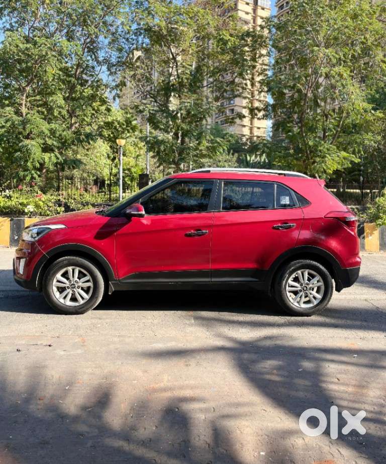 Hyundai Creta 1.6 Sx Plus, 2016, Petrol