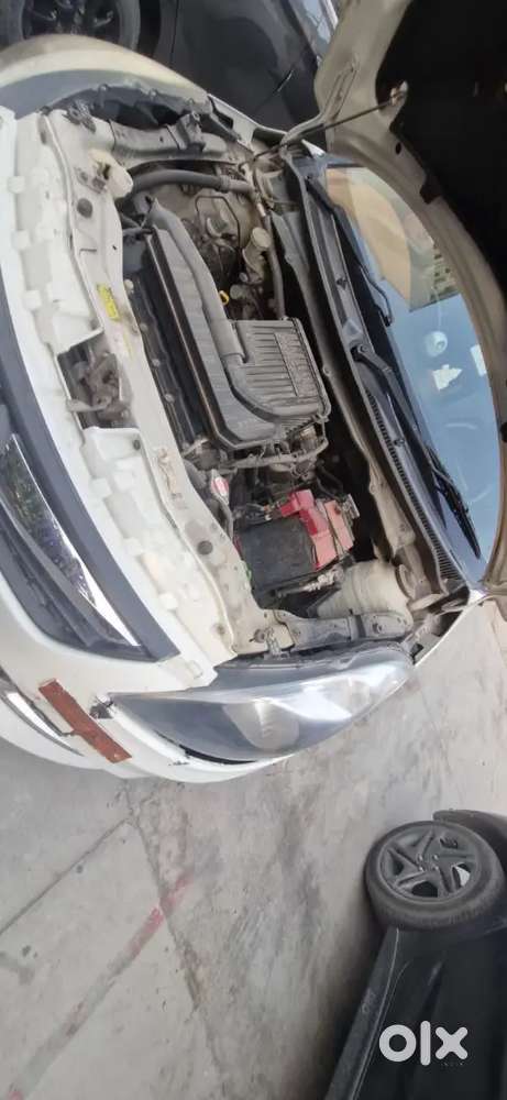 2015 Maruti Suzuki Dzire Petrol Automatic 2015