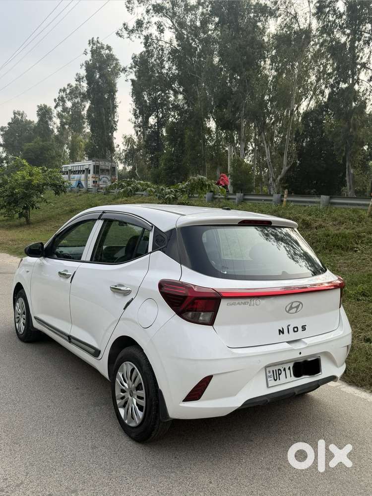 Hyundai Grand I10 Nios Era Petrol, 2024, Petrol