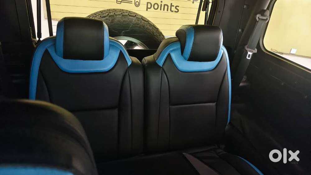 Mahindra Thar Lx Hard Top Diesel Mt Rwd, 2023, Diesel