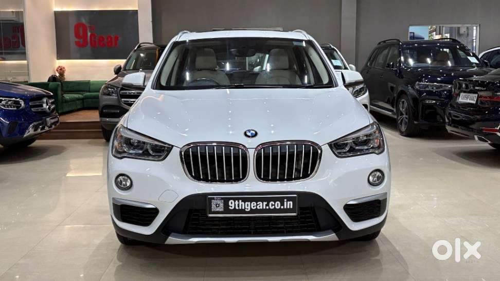 Bmw X1 Sdrive20d Expedition, 2020, Diesel