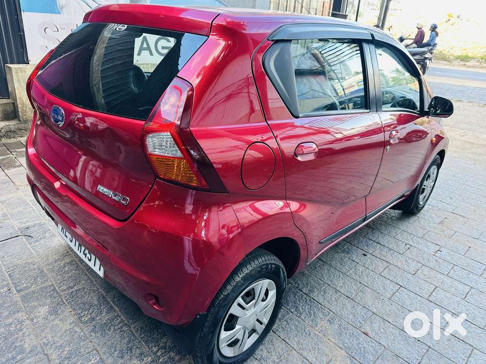 Datsun Redi Go 1.0 Limited Edition, 2018, Petrol