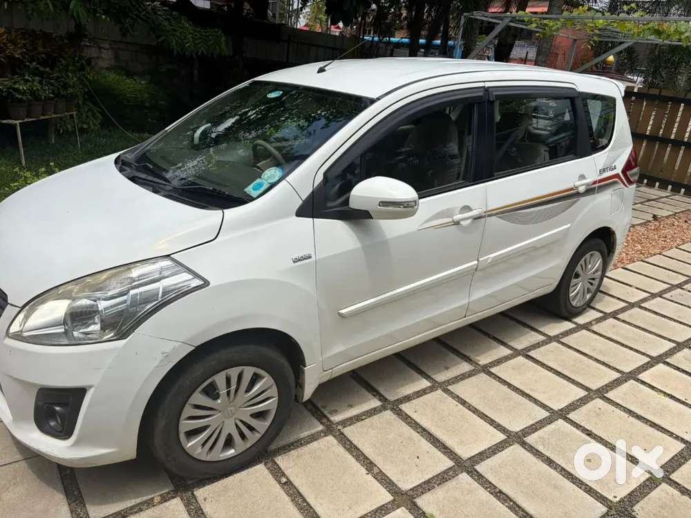 Maruti Suzuki Ertiga 2012 Diesel 134664 Km Driven