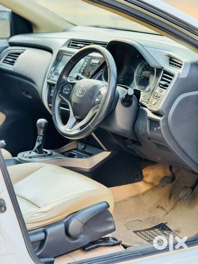 Honda City 1.5 Vx I-vtec Mt, 2018, Petrol