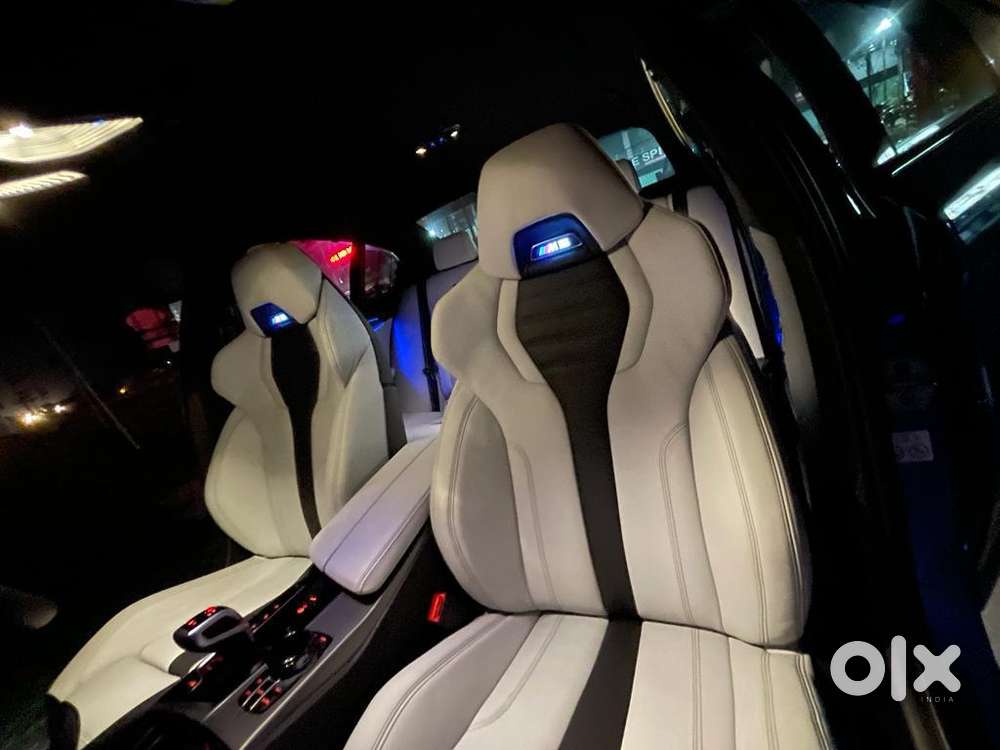 Bmw 5 Series M5, 2021, Petrol