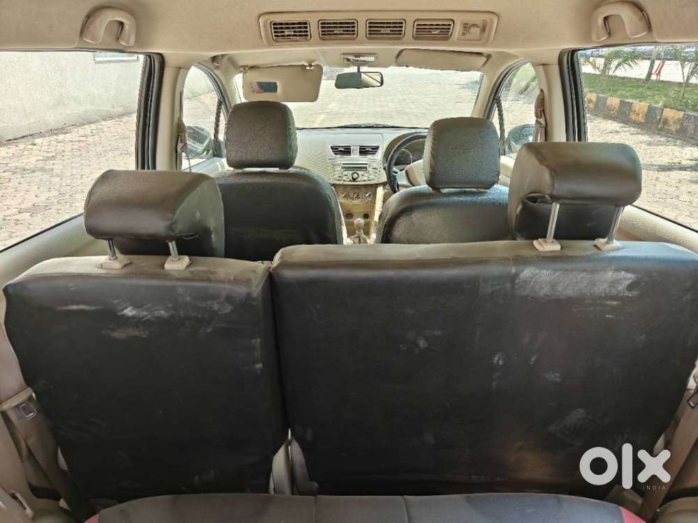Maruti Suzuki Ertiga 2012-2015 Vdi, 2012, Diesel