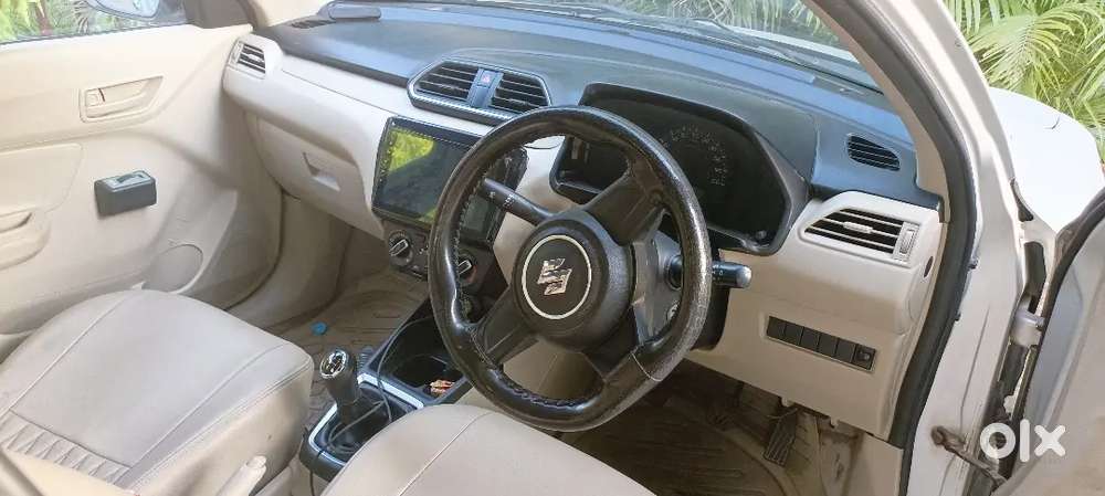 Maruti Suzuki Dzire 2017 Petrol 100000 Km Driven