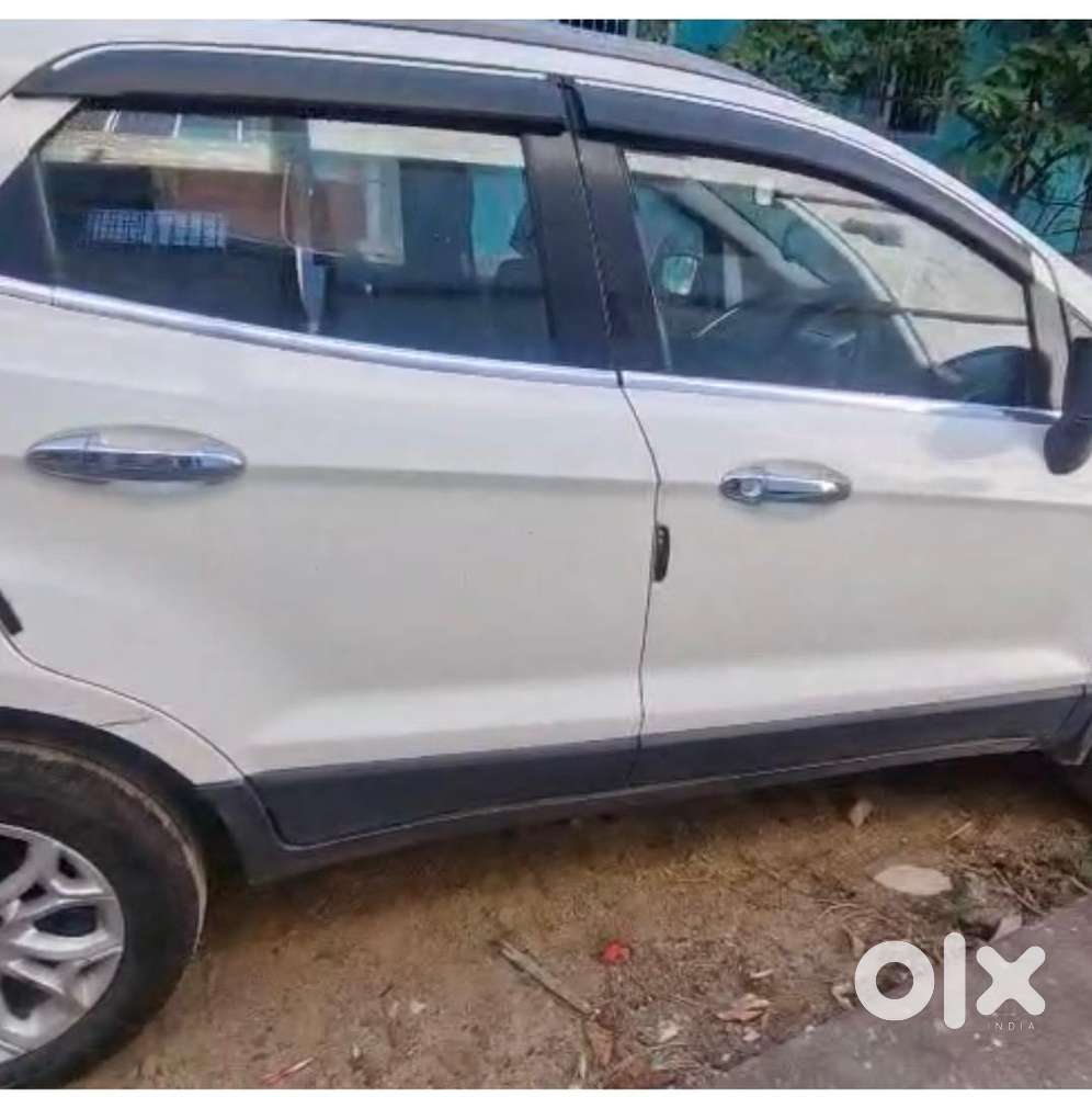 Ford Ecosport 2015 Petrol Automatic In Excellant Condition