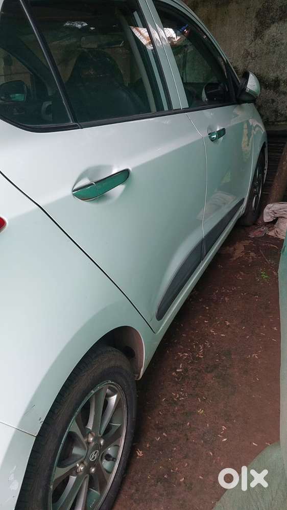 Hyundai Grand I10 Petrol Manual 2014