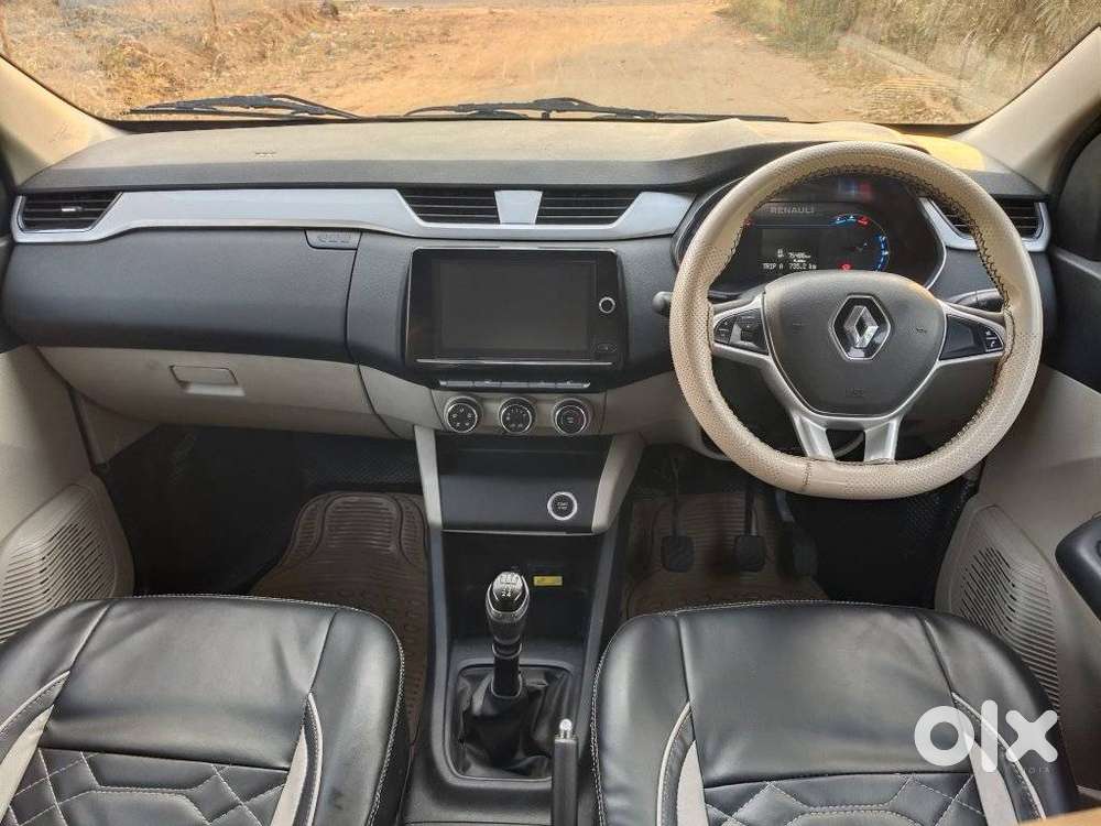 Renault Triber, 2023, Petrol