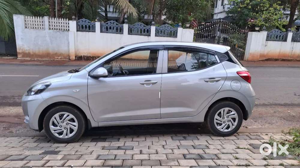 Hyundai Grand I10 2022 Magna Petrol