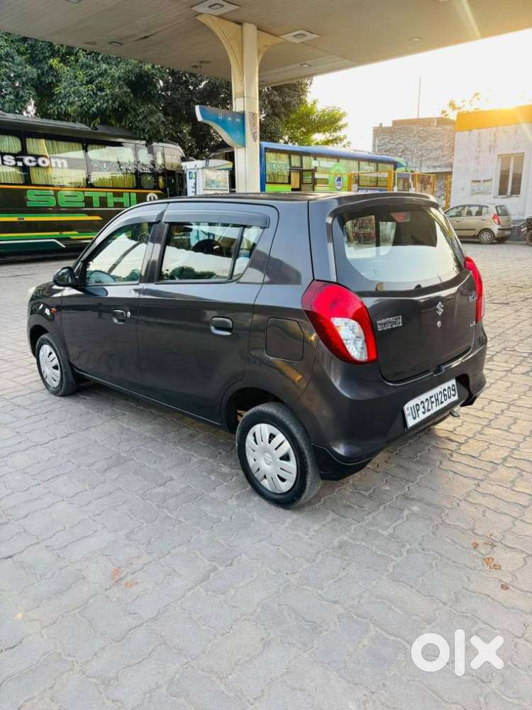 Maruti Suzuki Alto 800 0.8 Vxi Plus, 2014, Petrol