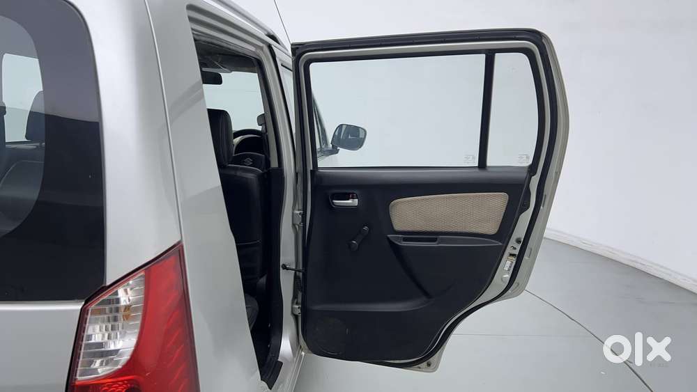 Maruti Suzuki Wagon R Lxi Cng, 2017, Cng & Hybrids