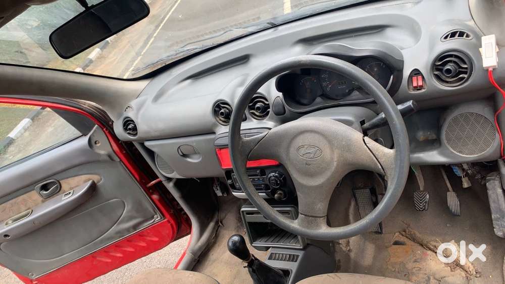 Hyundai Santro Xing 2002 Petrol Well Maintained