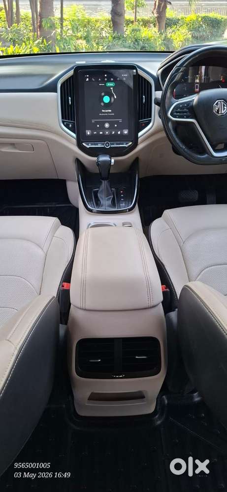 Mg Hector 1.5 Dct Sharp, 2021, Petrol