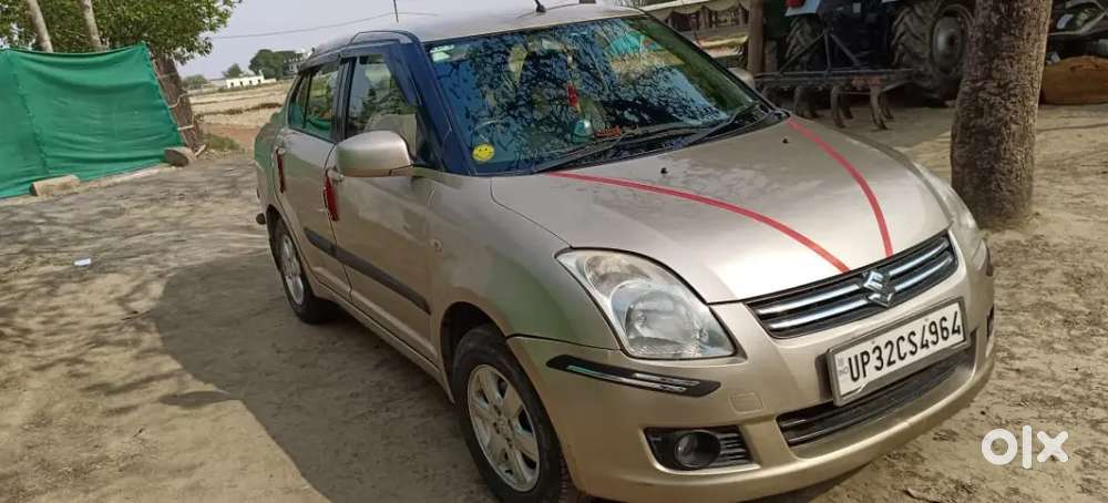 Maruti Suzuki Swift Dzire 2009 Last Owner