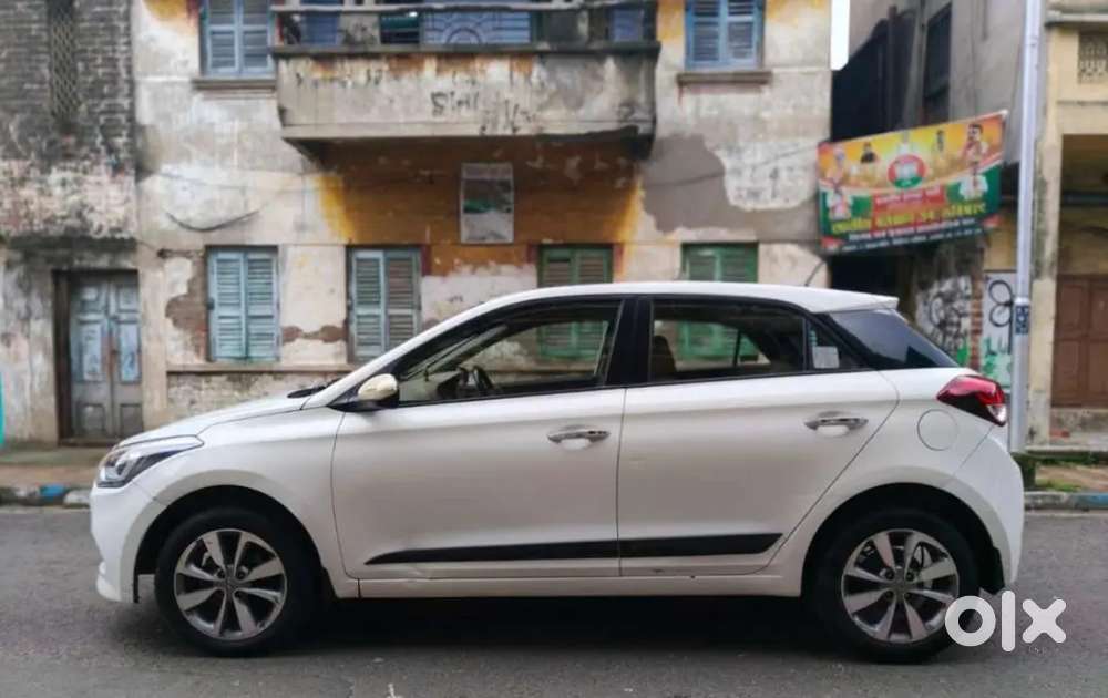 Hyundai New I20 Diesel Manual 2017