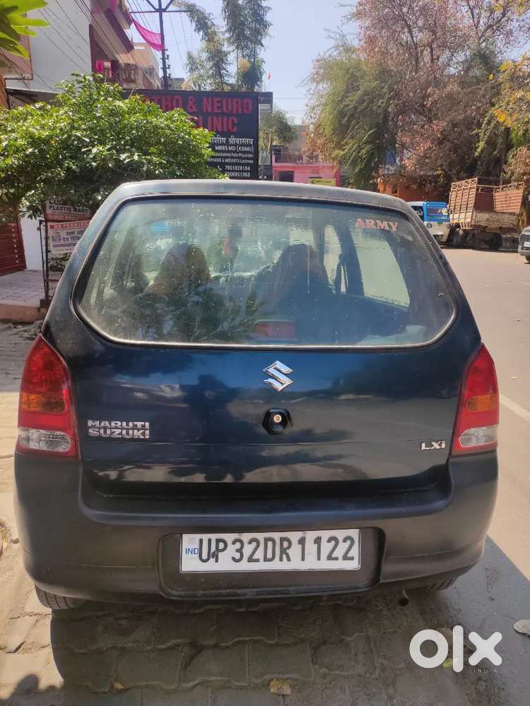 Maruti Alto Well-maintained 2011