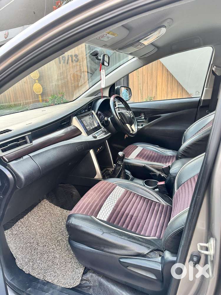 Toyota Innova Crysta 2.4 Vx Mt, 2019, Diesel