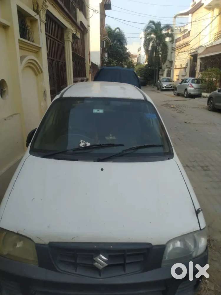 Maruti Suzuki Alto 2011