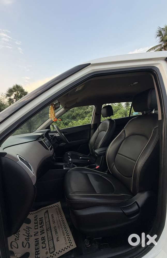 Hyundai Creta 1.4 E Plus Diesel, 2018, Diesel