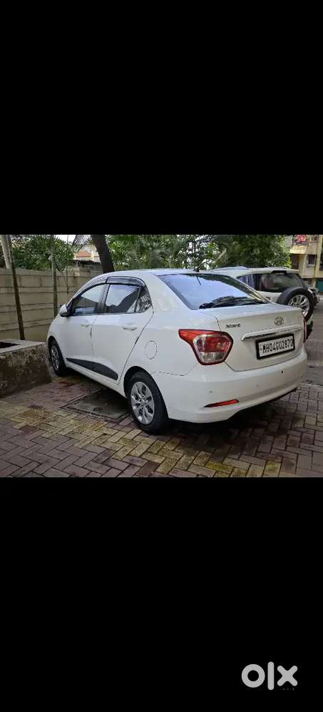 Hyundai Xcent 2014 Petrol Well Maintained