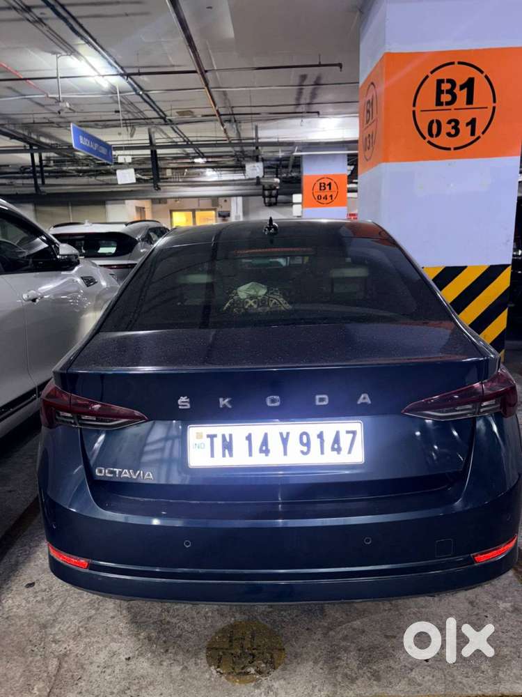 Skoda Octavia Style 2.0 Tsi - At, 2021, 1st Owner