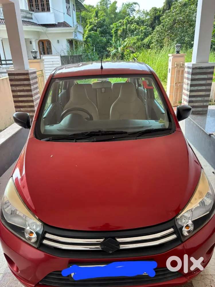 Maruti Suzuki Celerio 2015