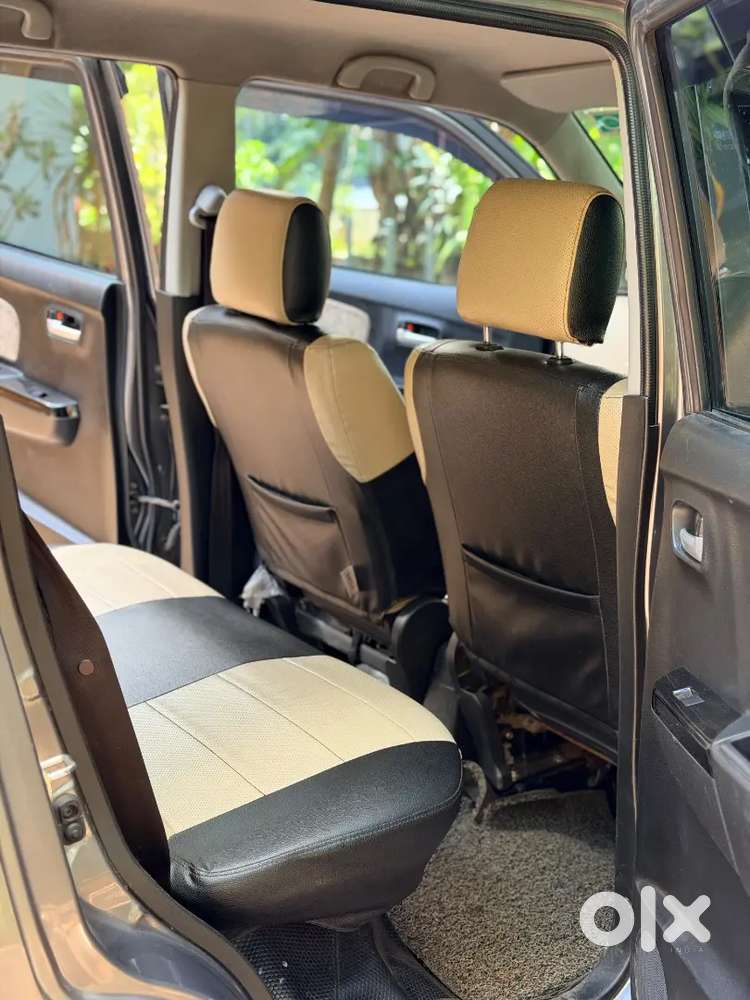 Maruti Suzuki Wagon R 2018