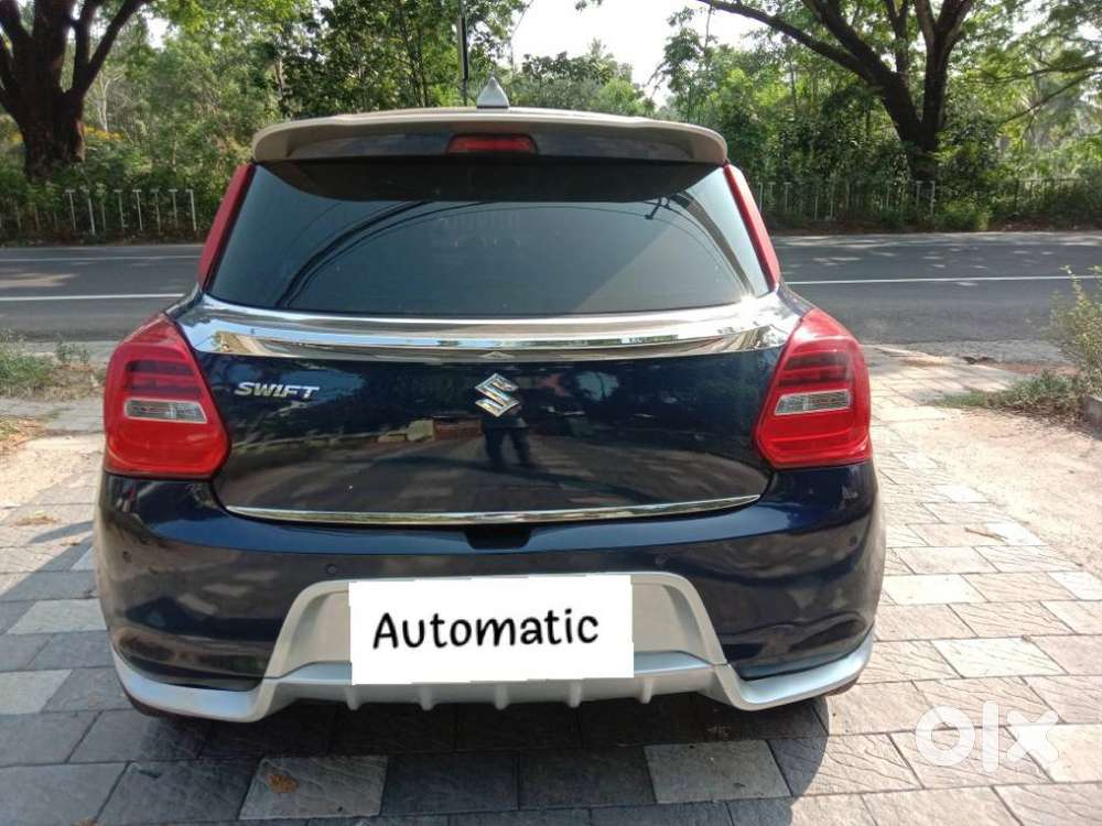 Maruti Suzuki Swift 2018 Amt Vdi, 2019, Diesel