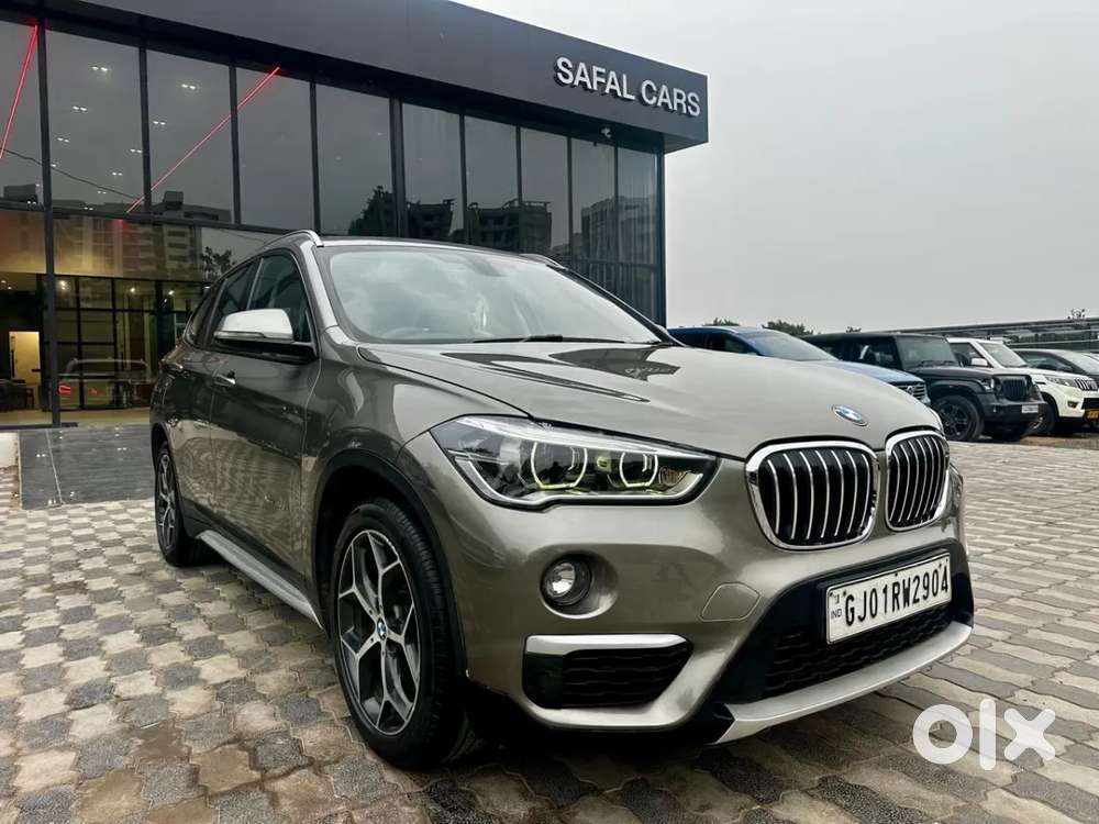 Bmw X1 Xdrive 20d M Sport, 2017, Diesel