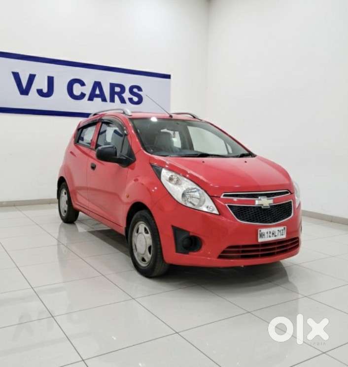 Chevrolet Beat Diesel LS, 2011, Diesel - Cars in Wadala West