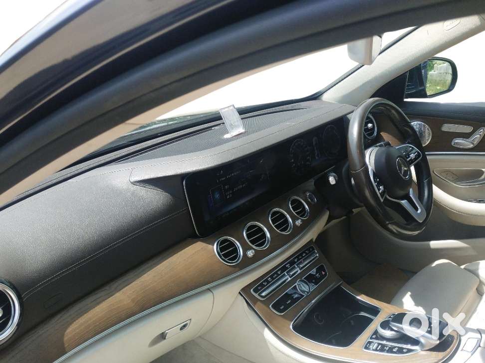 Mercedes-benz E-class Exclusive E 220 D, 2020, Diesel