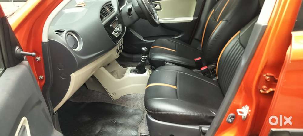Maruti Suzuki Alto K10 Vxi, 2014, Petrol