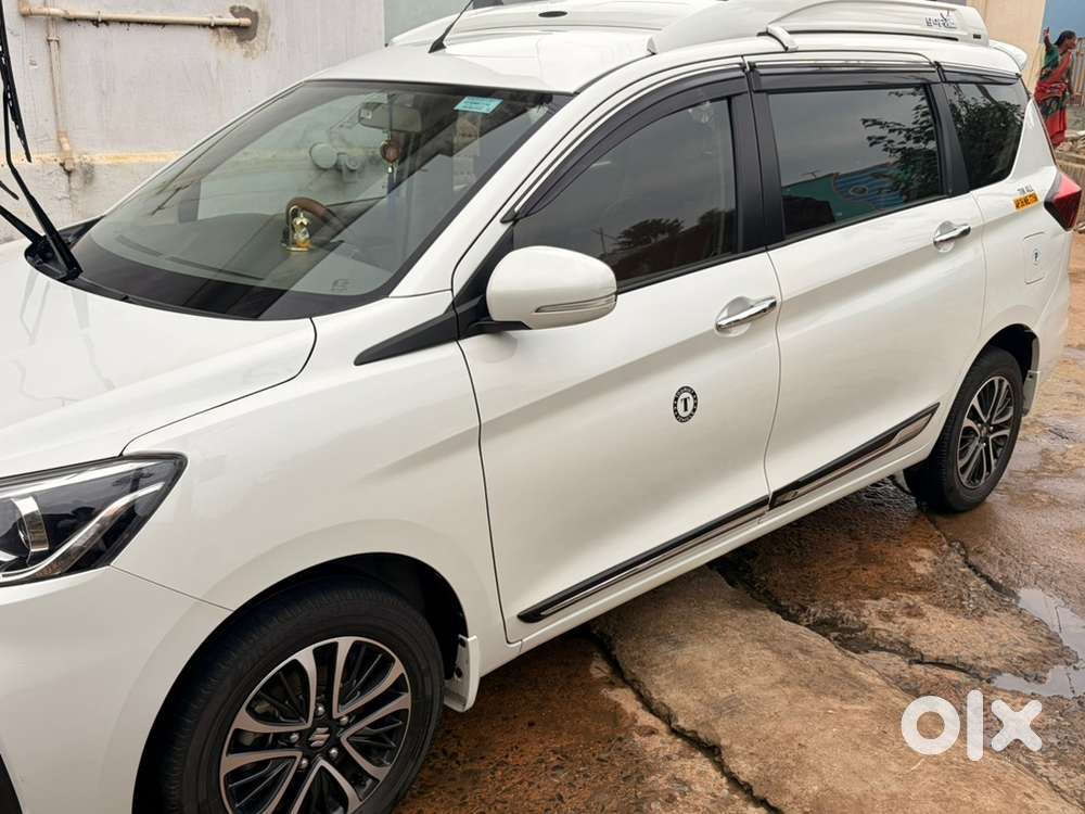 Maruti Suzuki Ertiga 2025